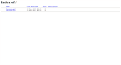 Desktop Screenshot of muhammadiya.com